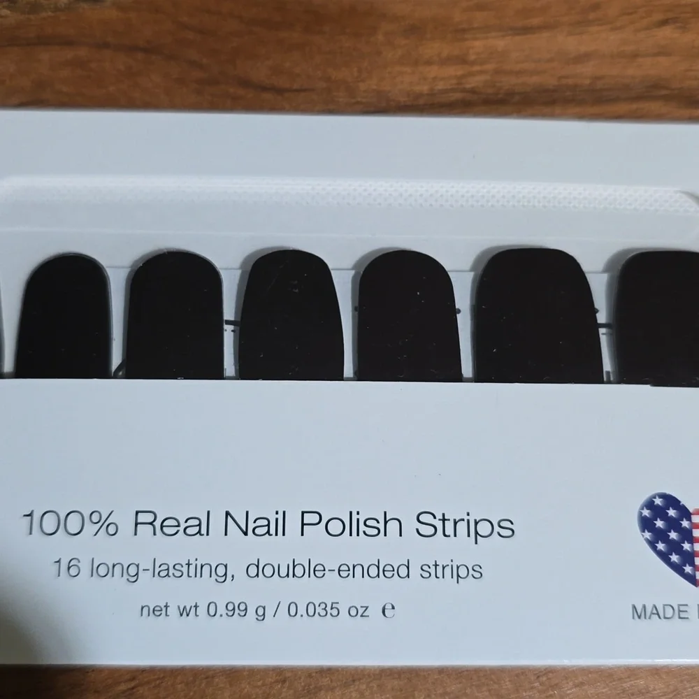 Color Street MADE IN MILAN Press On Nails 100% Real Polish